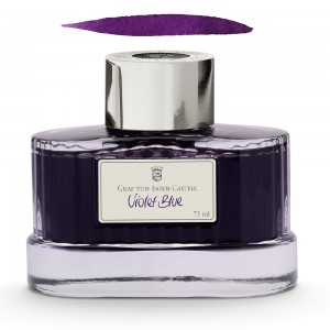 Graf von Faber Castell Μελάνι Violet Blue 75ml