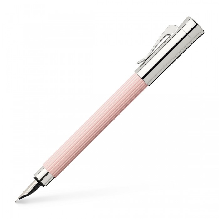 Graf von Faber Castell Tamitio Rose Fountain Pen 141560 Writing Instruments