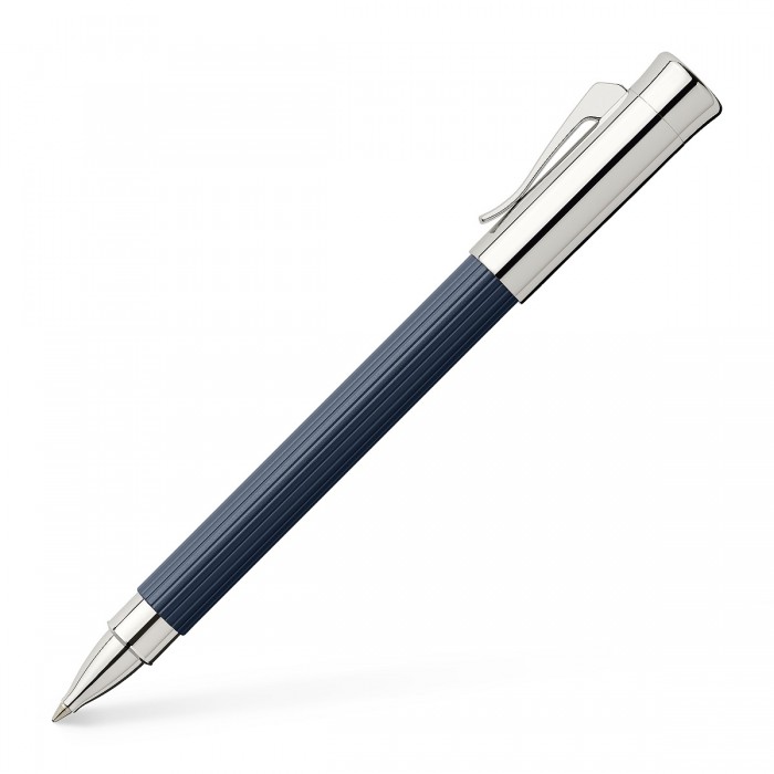 Graf von Faber Castell Tamitio Night Blue Rollerball Pen 141573