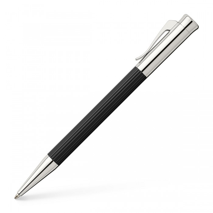 Graf von Faber Castell Tamitio Black Ballpoint Pen 141580 Writing Instruments