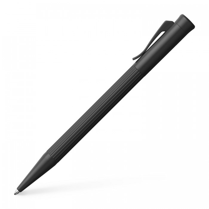 Graf von Faber Castell Tamitio Black Edition Ballpoint Pen 141585