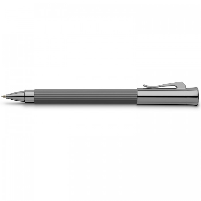 Graf von Faber Castell Tamitio Stone Grey Rollerball Pen 141598