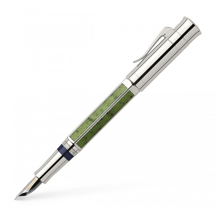 Graf von Faber Castell Pen of the year 2011 Jade Writing Instruments