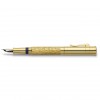 Graf von Faber Castell Pen of the year 2012 Oak Wood Writing Instruments