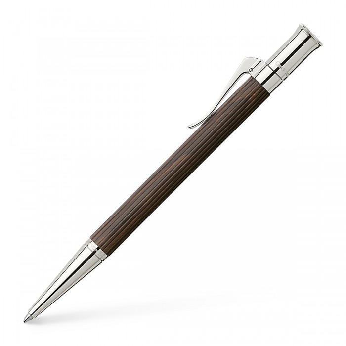 Graf von Faber Castell Classic Ballpoint Grenadilla 145533 Writing Instruments