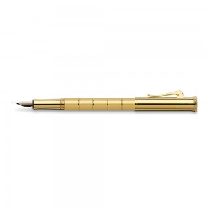 Graf von Faber Castell Classic Anello Gold Fountain Pen 145600