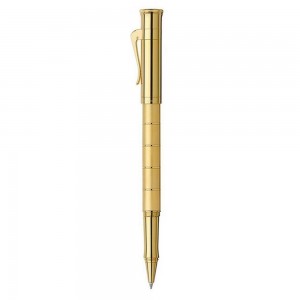 Graf von Faber Castell Classic Anello Gold Rollerball Pen 145610