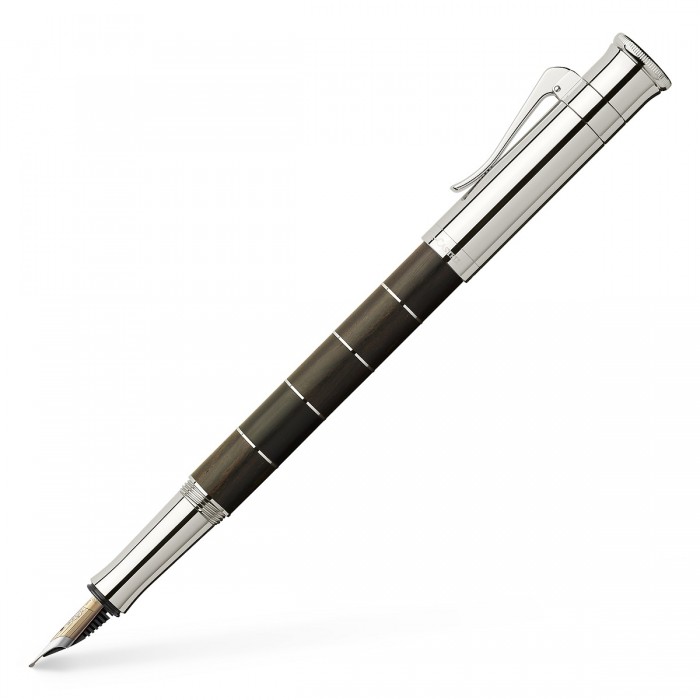 Graf von Faber Castell Classic Anello Grenadilla Fountain Pen 145800 Writing Instruments