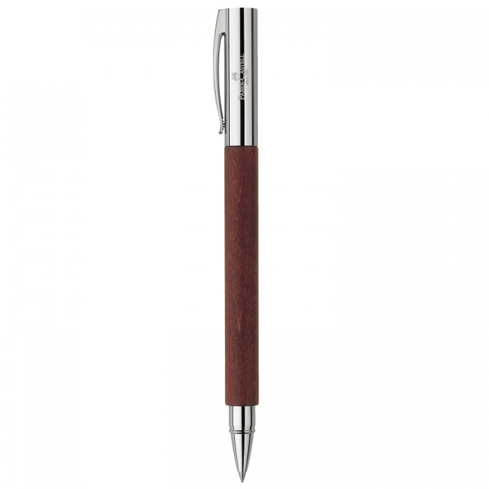 Faber Castell Ambition Pear Wood Rollerball Pen 148111