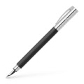 Faber Castell Ambition Black Fountain Pen 148140