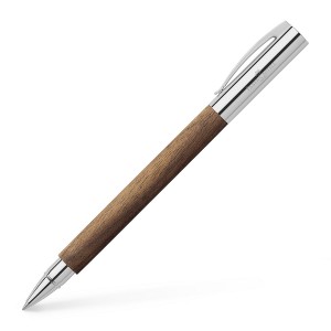 Faber Castell Ambition Walnut Wood Στυλό Rollerball 148585
