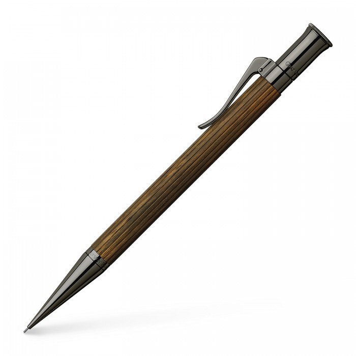 Graf von Faber Castell Classic Mechanical Pencil Macassar Black Edition 135536