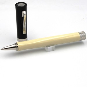 Graf von Faber Castell Intuition Ivory and Black Στυλό Rollerball 146311