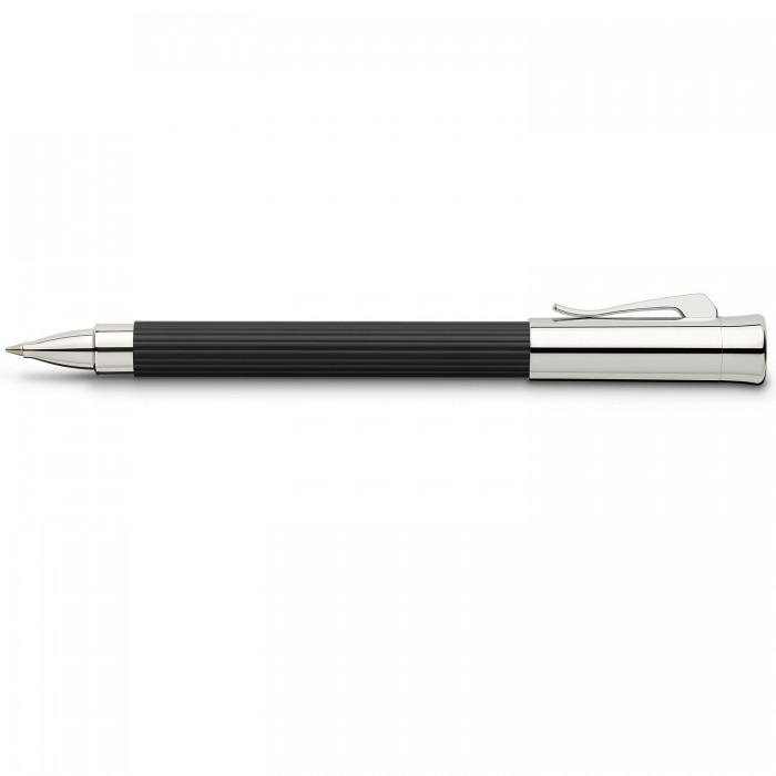 Graf von Faber Castell Tamitio Black Rollerball Pen 141570