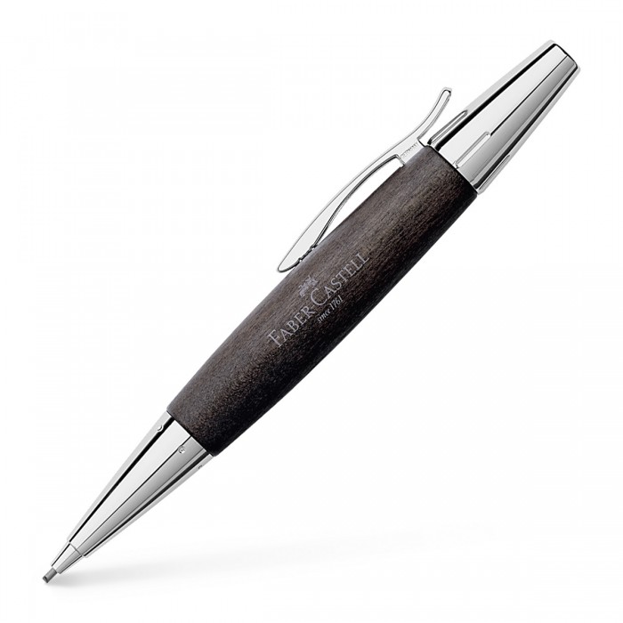 Faber Castell Emotion Wood Twist Pencil 1.4mm Black 138383