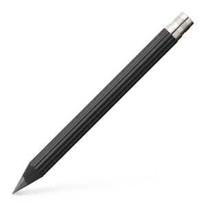 3 spare pencils Perfect Pencil Magnum, Black