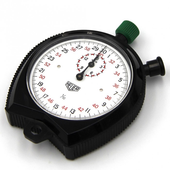 Vintage Heuer Chronometer 603.32