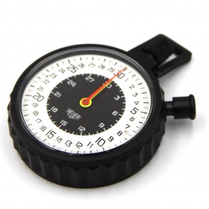 Vintage Heuer Chronometer 502.902