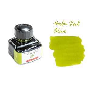 J. Herbin Vert Olive Μελάνι Πένας 30ml