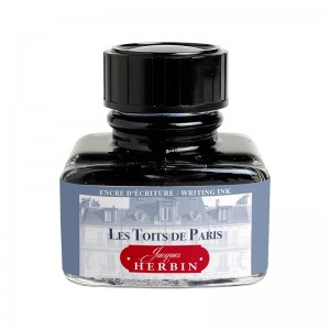 J. Herbin Paris Collection Les Toits de Paris Fountain Pen Ink 30ml