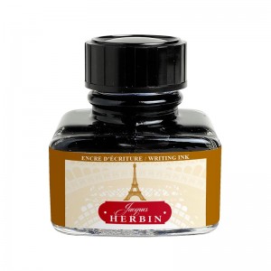J. Herbin Paris Collection Tour Eiffel Fountain Pen Ink 30ml