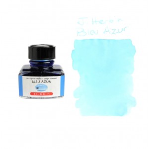 J. Herbin Bleu Azur Μελάνι Πένας 30ml