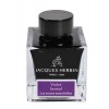Jacques Herbin Les Encres Essentielles Fountain Pen Ink Violet Boreal 50ml
