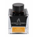 Jacques Herbin Les Encres Essentielles Fountain Pen Ink Ambre De Baltique 50ml