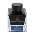 Jacques Herbin Les Encres Perfumees Fountain Pen Ink Bleu Plenitude 50ml