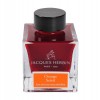 Jacques Herbin Les Encres Essentielles Fountain Pen Ink Orange Soleil 50ml