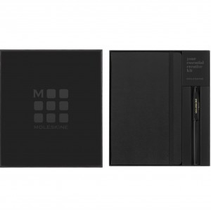 Moleskine x Kaweco The Classics Notebook and Rollerball Pen Set