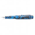 Kaweco ART SPORT Pebble Blue Fountain Pen 