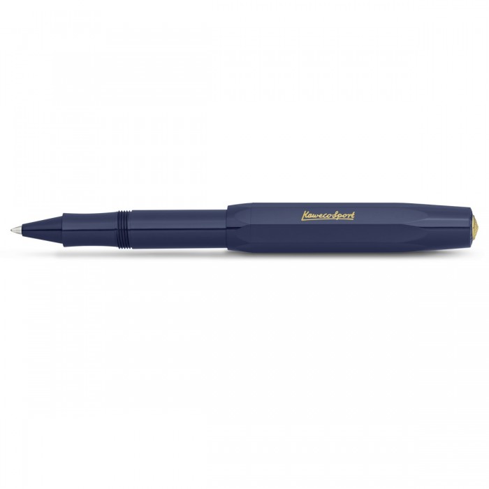 Kaweco Classic Sport Navy Blue Rollerball Pen 10001742