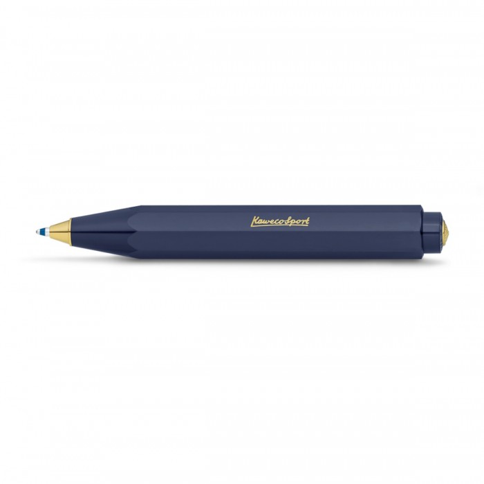 Kaweco Classic Sport Navy Blue Ballpoint Pen 10001743