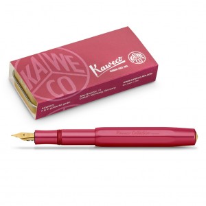 Kaweco Collection Ruby Fountain Pen 11000149