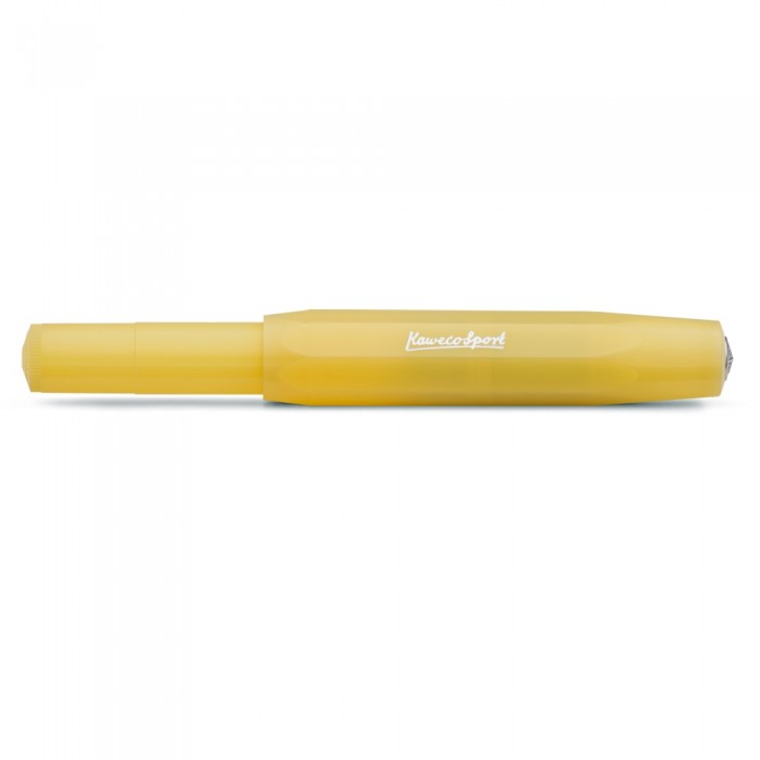 Kaweco Frosted Sport Sweet Banana Rollerball Pen 10001837