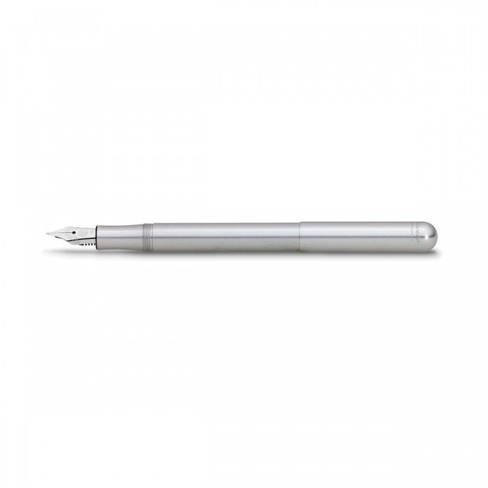 Kaweco LILIPUT Fountain Pen Silver Aluminium 10000151