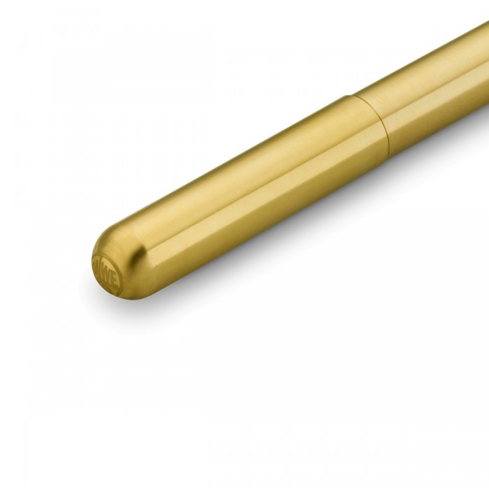 Kaweco LILIPUT Fountain Pen Eco-Brass 10000865