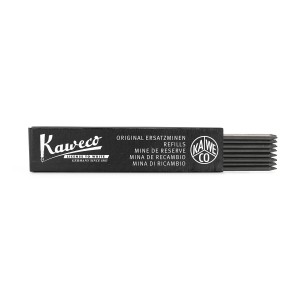 Kaweco Μύτες για Μηχανικό Μολύβι HB 2.0mm