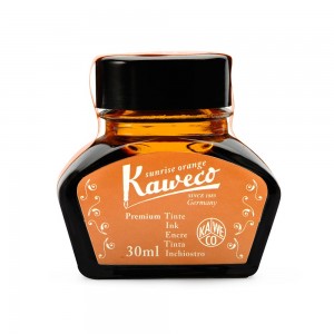 Kaweco Sunrise Orange Μελάνι Πένας 30ml