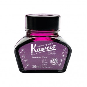 Kaweco Summer Purple Fountain Pen Ink 30ml