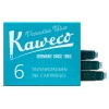 Kaweco Paradise Blue  6 Cartridges