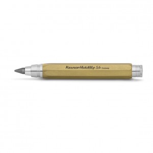 Kaweco Sketch Up Brass Pencil 5.6mm 10000744