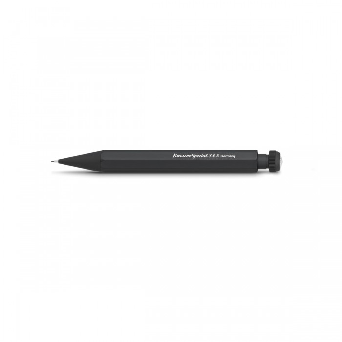 Kaweco SPECIAL S Black Mechanical Pencil 0.5mm 10000533