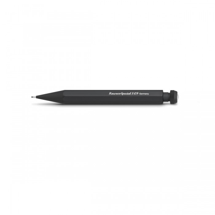 Kaweco SPECIAL S Black Mechanical Pencil 0.9mm 10000535