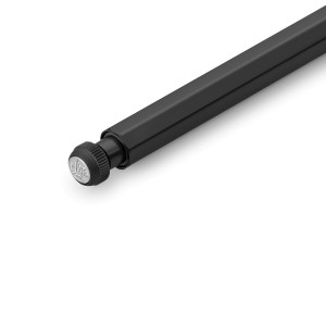 Kaweco SPECIAL Μαύρο Μηχανικό Μολύβι 0.3mm 1000018203