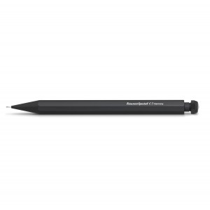 Kaweco SPECIAL Μαύρο Μηχανικό Μολύβι 0.3mm 1000018203