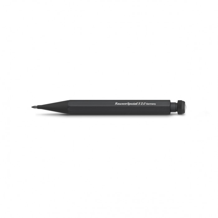 Kaweco SPECIAL S Black Mechanical Pencil 2.0mm 10000536