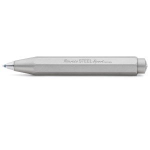 Kaweco STEEL SPORT Ballpoint Pen 10001404