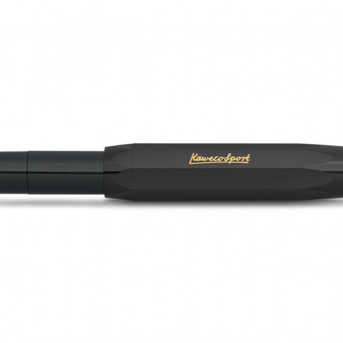Kaweco Classic Sport Black Rollerball Pen 10000032